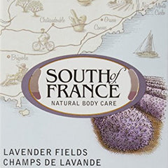 South Of France Lavender Fields Bar Soap (1x6 OZ)