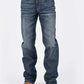 Stetson 1520 Straight Leg Fit (Medium Wash) - Men's Jeans