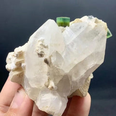 Green Cap Tourmaline - 350g