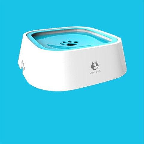 Floating Tray No Spill Pet Water Bowl
