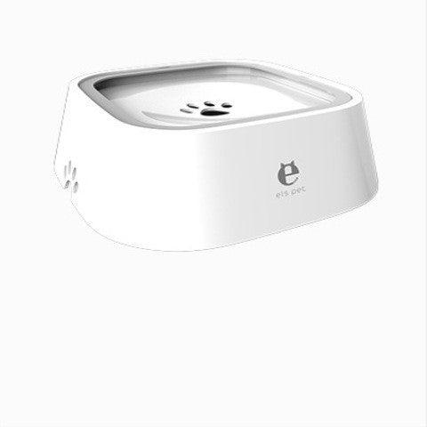 Floating Tray No Spill Pet Water Bowl