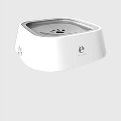 Floating Tray No Spill Pet Water Bowl