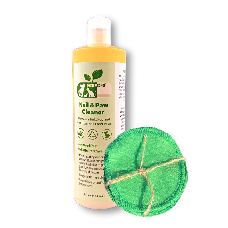 4-ALL PETS NAIL/PAW CLEANER