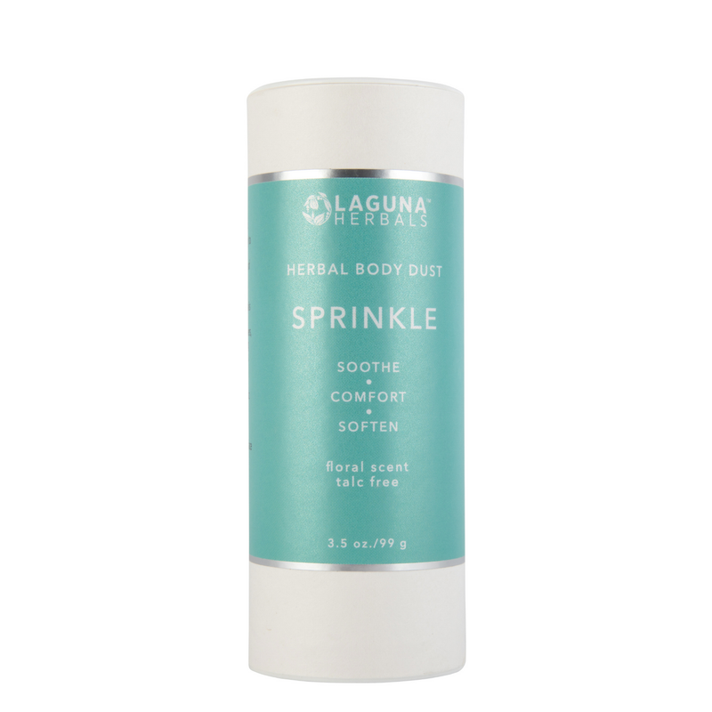 Sprinkle Talc Free  Body Powder