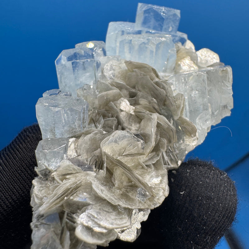 Aquamarine Specimen - 104g