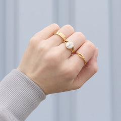 Jesus Fish Ring