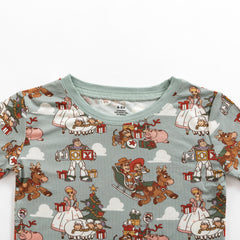 Merry Toy Ride (Long Sleeve PJ)