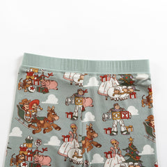 Merry Toy Ride (Long Sleeve PJ)