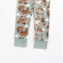 Merry Toy Ride (Long Sleeve PJ)
