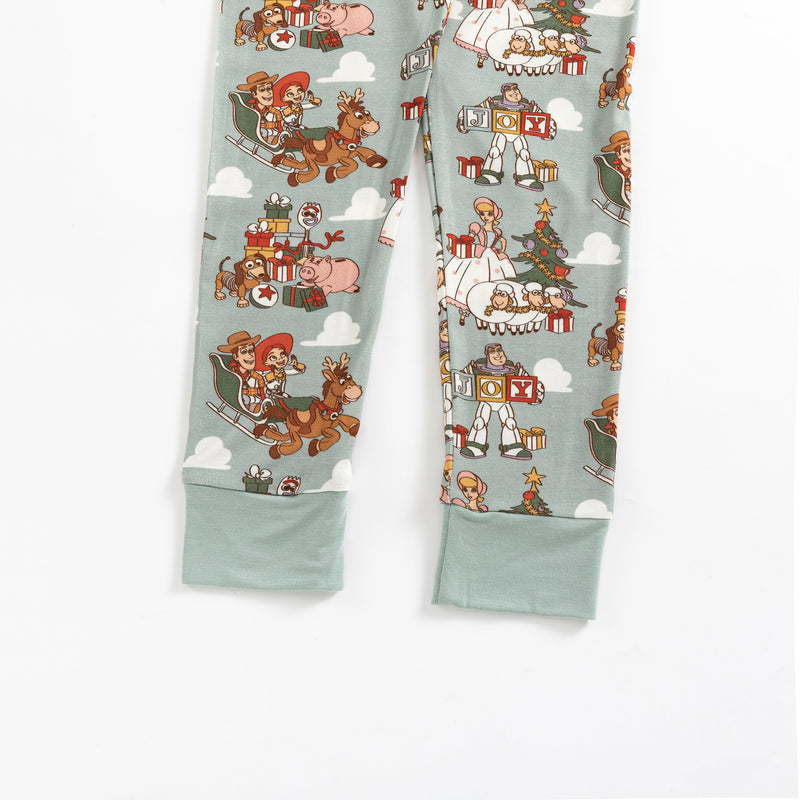 Merry Toy Ride (Long Sleeve PJ)