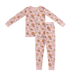 Frozen Magic (Long Sleeve PJ)