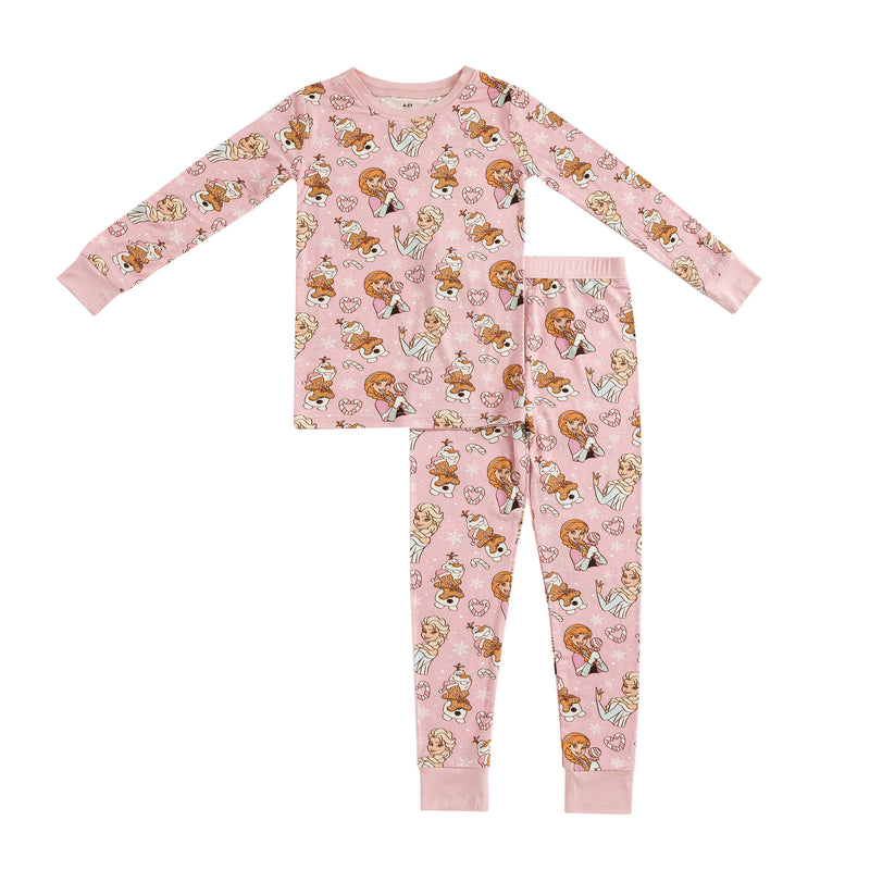 Frozen Magic (Long Sleeve PJ)