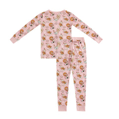 Frozen Magic (Long Sleeve PJ)
