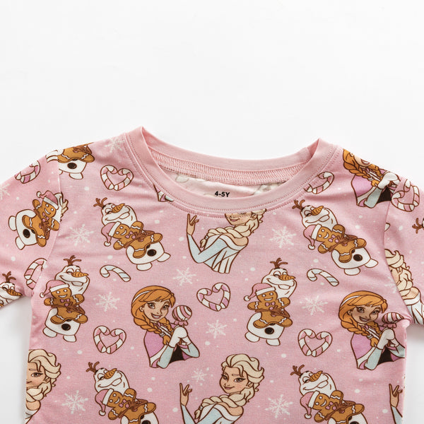 Frozen Magic (Long Sleeve PJ)