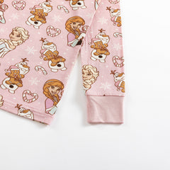 Frozen Magic (Long Sleeve PJ)