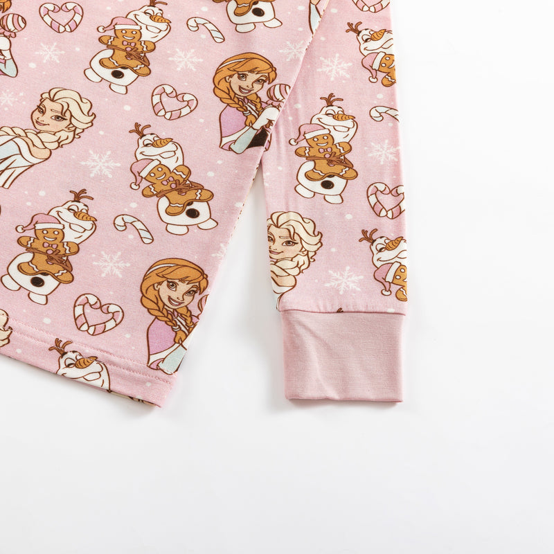 Frozen Magic (Long Sleeve PJ)