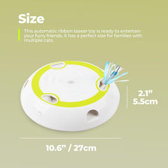 Interactive Cat Toy - Whack 'A' Prey