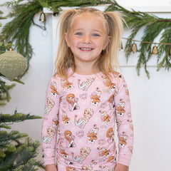 Frozen Magic (Long Sleeve PJ)