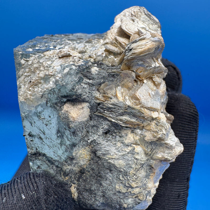 Aquamarine Specimen - 122g