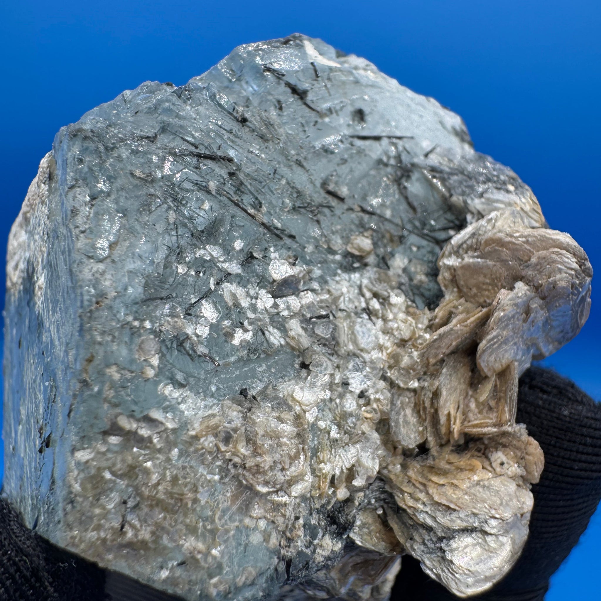 Aquamarine Specimen - 122g