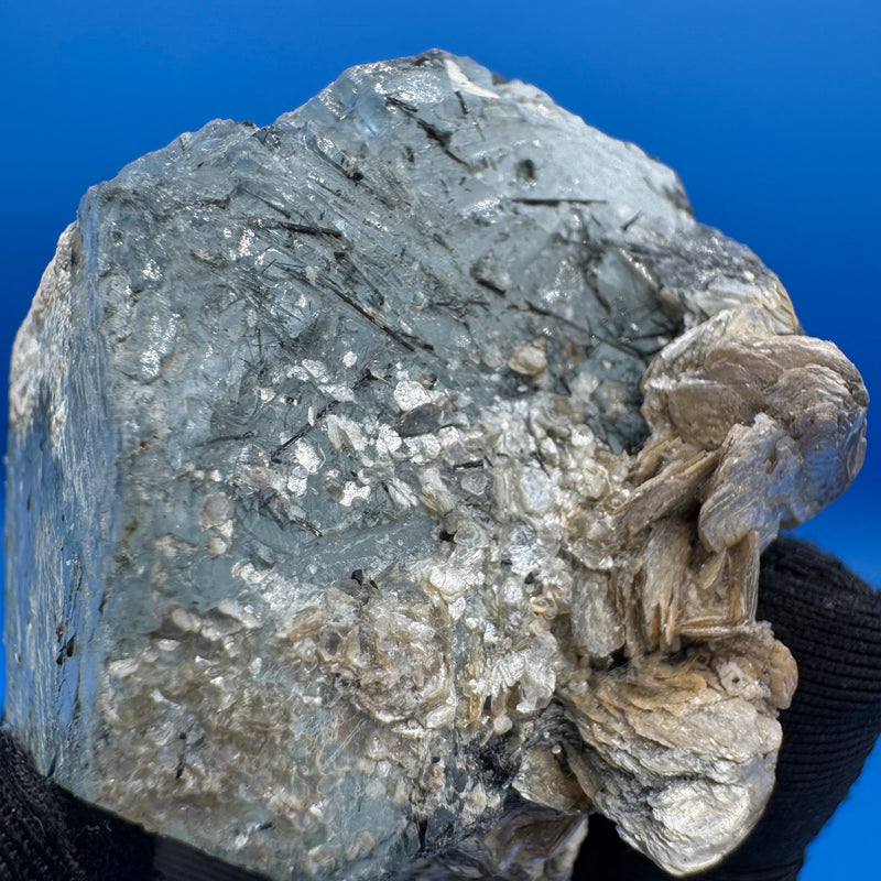 Aquamarine Specimen - 122g