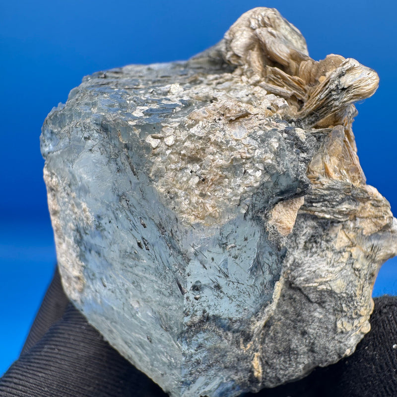 Aquamarine Specimen - 122g