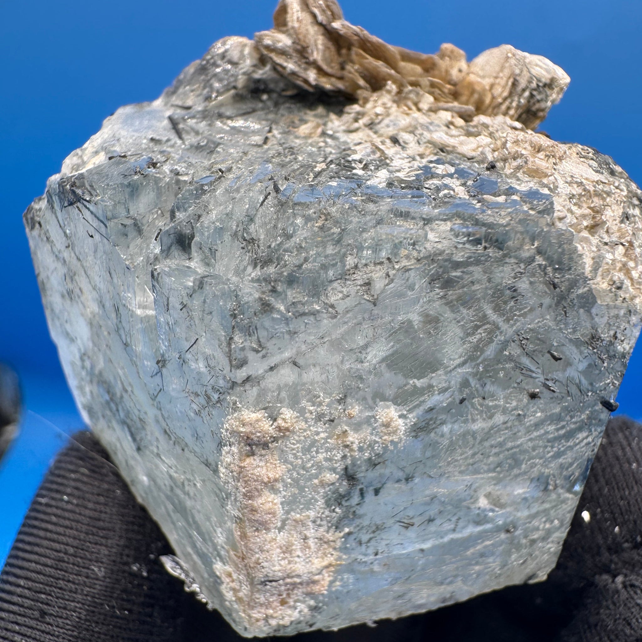 Aquamarine Specimen - 122g