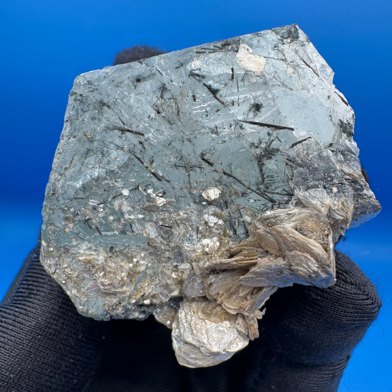 Aquamarine Specimen - 122g