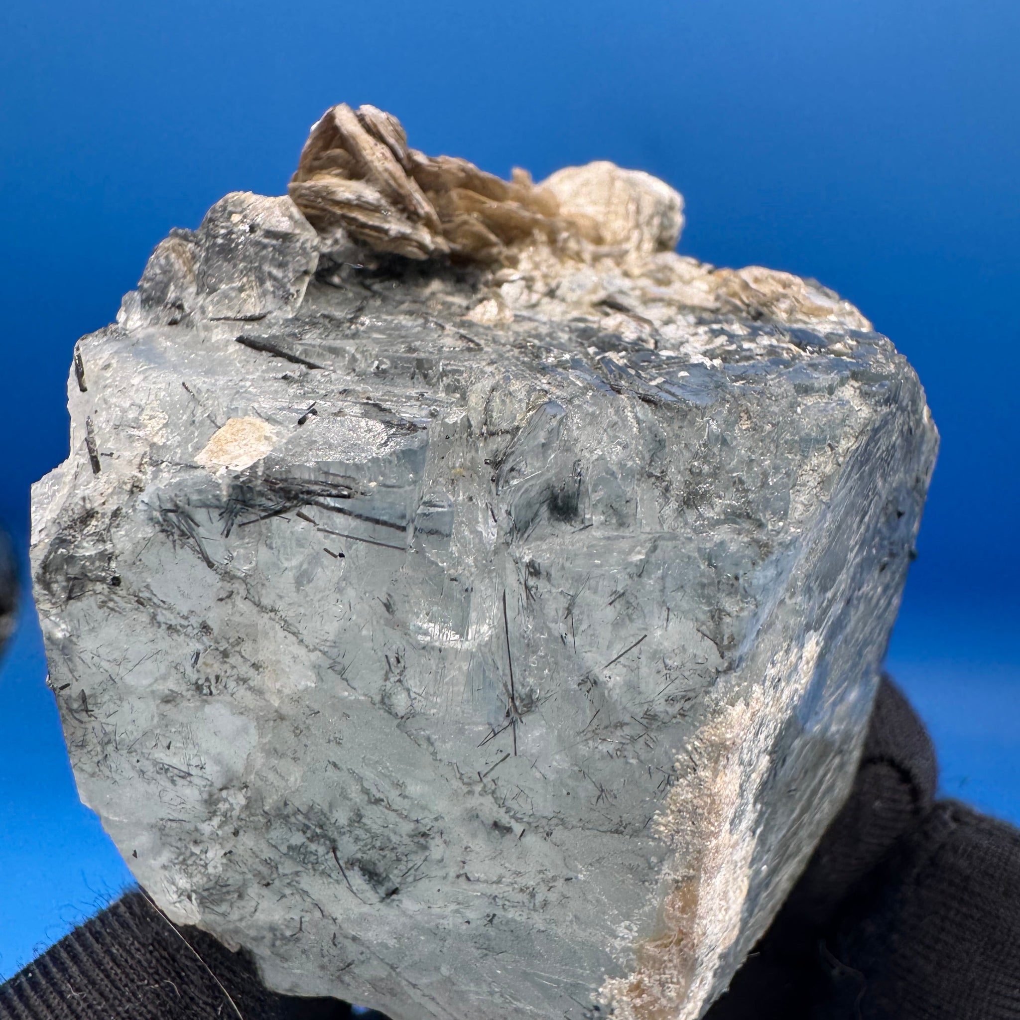 Aquamarine Specimen - 122g