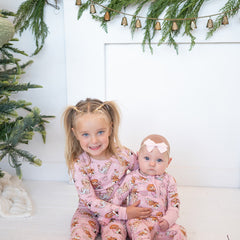 Frozen Magic (Long Sleeve PJ)