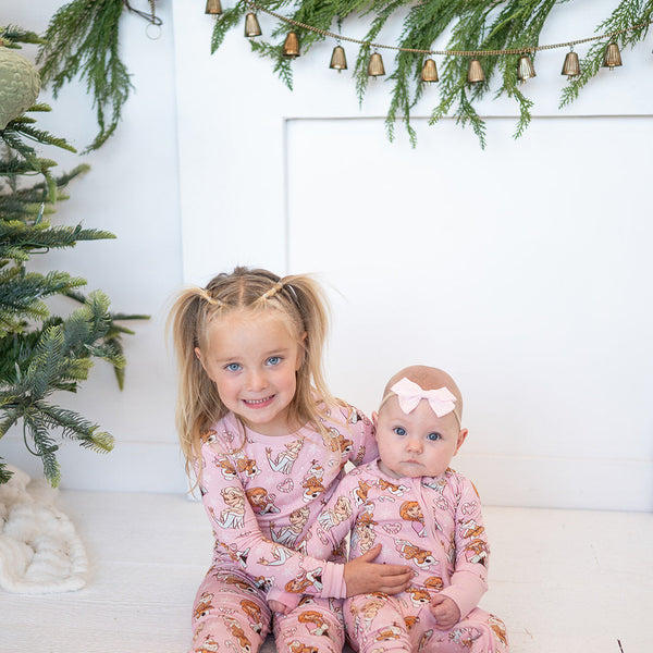 Frozen Magic (Long Sleeve PJ)