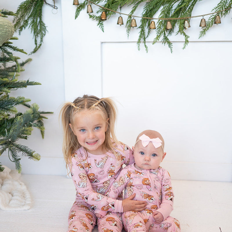 Frozen Magic (Long Sleeve PJ)