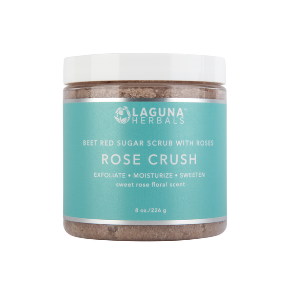Rose Crush - Exfoliating Body Scrub