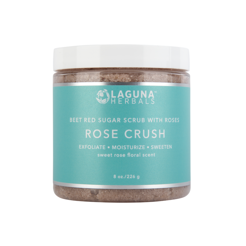 Rose Crush - Exfoliating Body Scrub