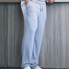 Men's Soft Bamboo Lounge Pajama Pants - 32” inseam