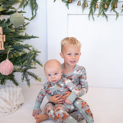 Merry Toy Ride (Long Sleeve PJ)