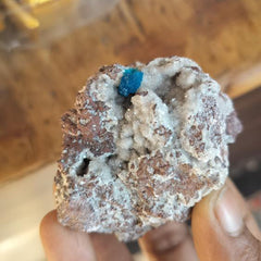 Cavansite Specimen - 139g