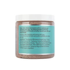 Rose Crush - Exfoliating Body Scrub