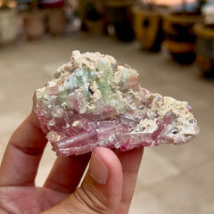 Watermelon Tourmaline - 128g