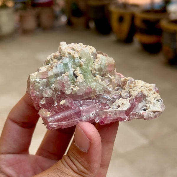 Watermelon Tourmaline - 128g