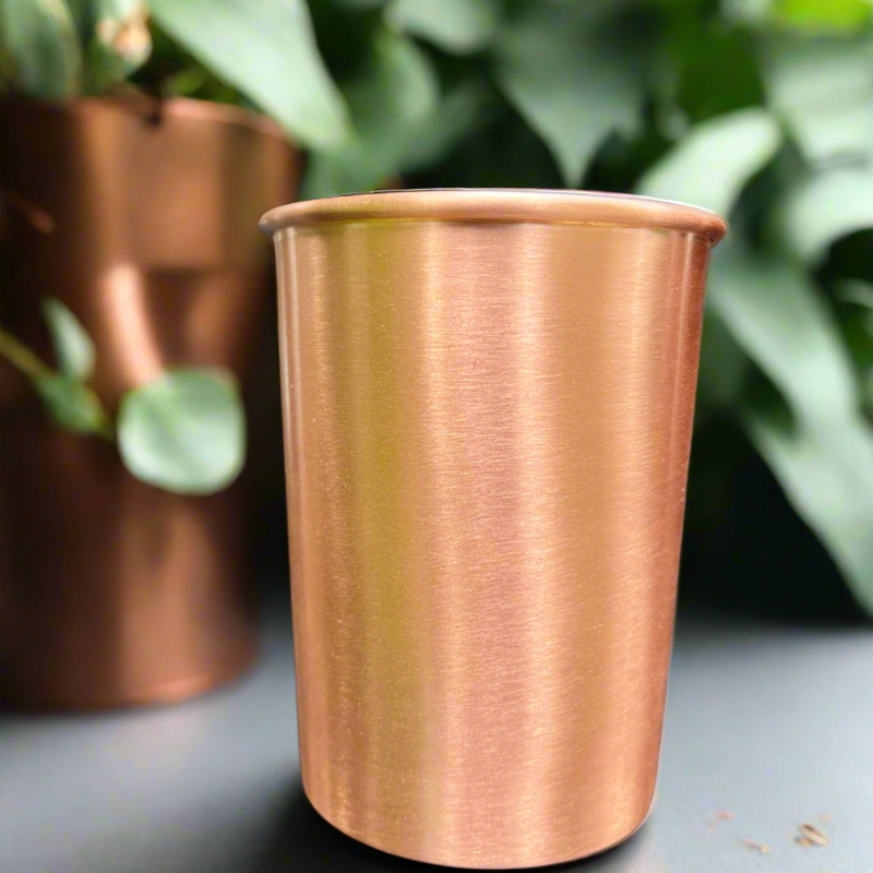iamevibez 100% Pure Copper Drink Accessory