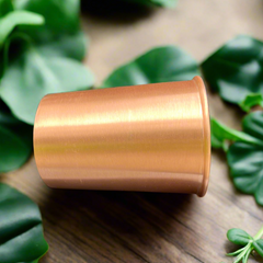 iamevibez 100% Pure Copper Drink Accessory