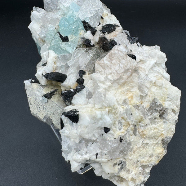 Aquamarine Specimen - 458g