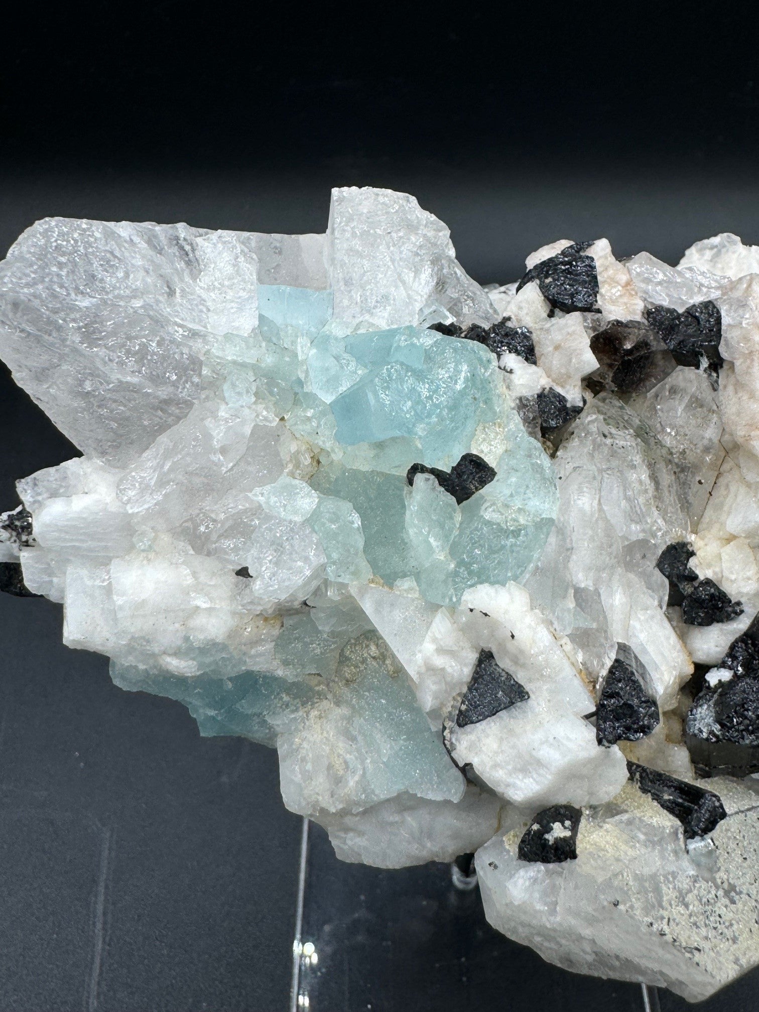Aquamarine Specimen - 458g