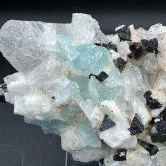 Aquamarine Specimen - 458g