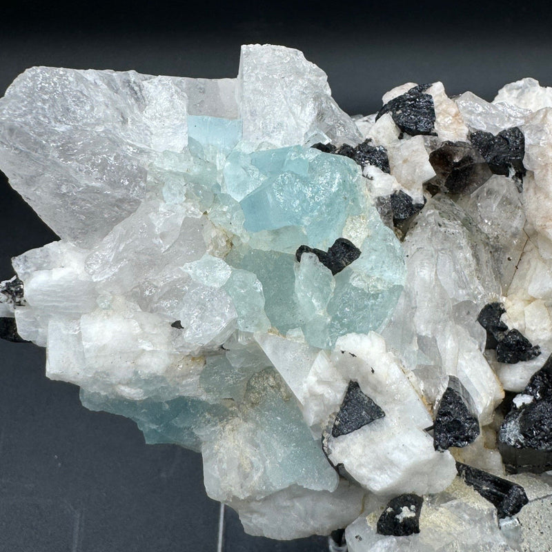 Aquamarine Specimen - 458g