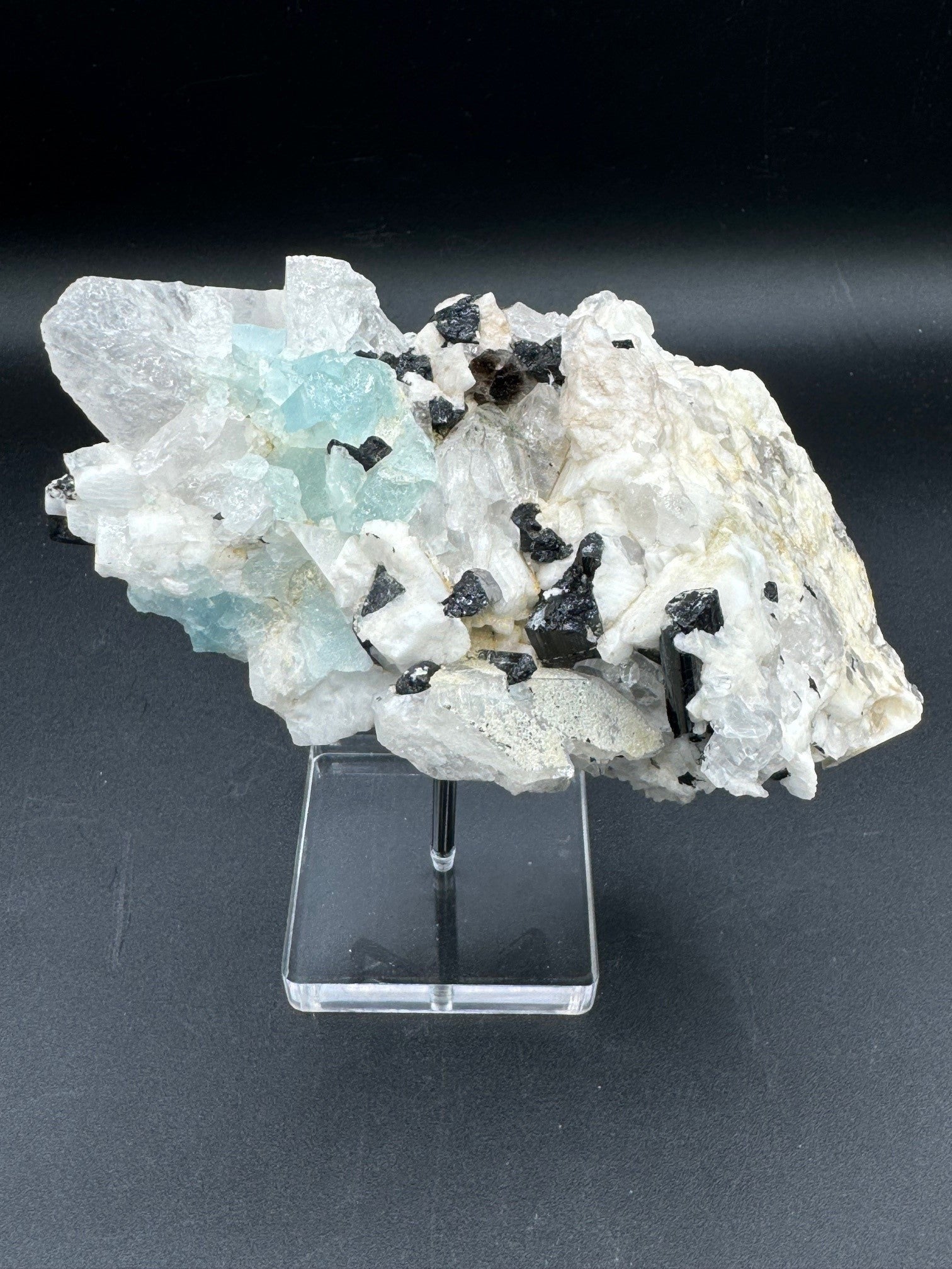 Aquamarine Specimen - 458g