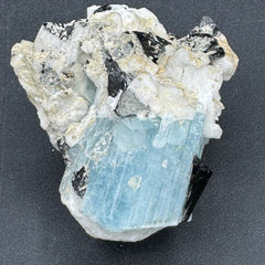 Aquamarine Specimen - 187g