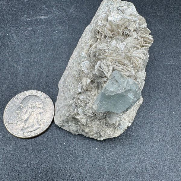 Aquamarine Specimen - 94g