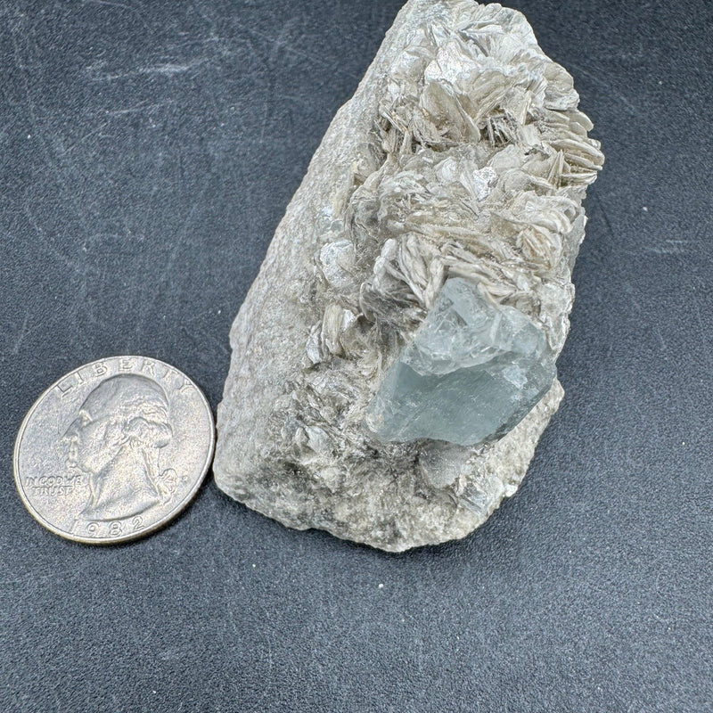 Aquamarine Specimen - 94g
